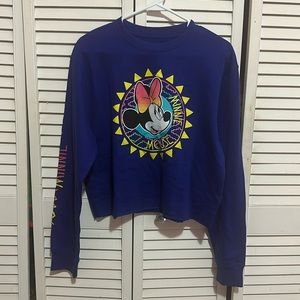 Minnie Mouse long sleeve